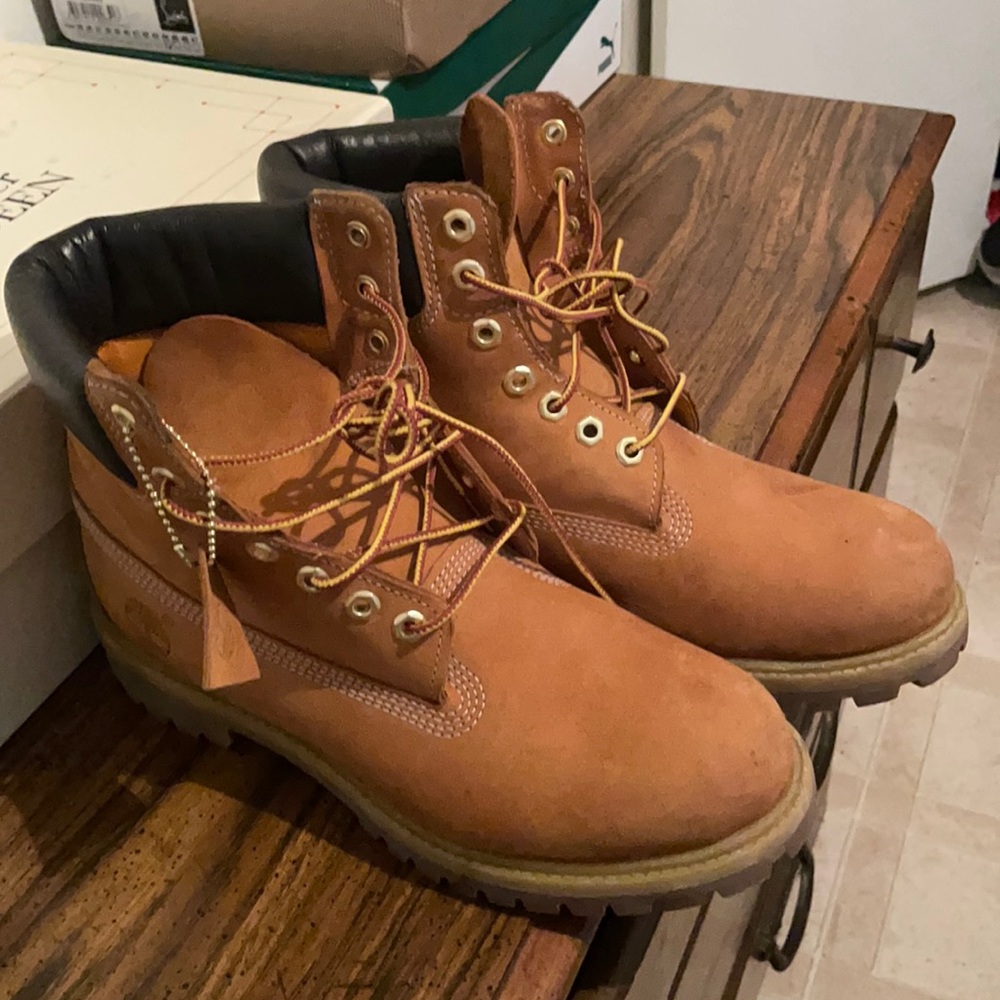 Timberland boots
